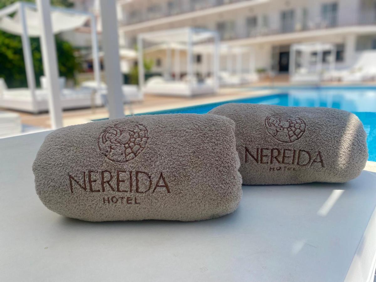 Hotel Nereida L'Estartit Exteriér fotografie